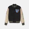 Vetements | Versace Bomber A Ecusson Avec Logo