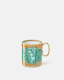 Cafe Et The | Versace Mug Medusa Amplified