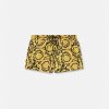 Maillots De Bain | Versace Short De Bain Barocco