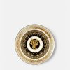 Assiettes | Versace Assiette V Virtus Alphabet 17 Cm