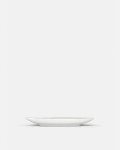 Assiettes | Versace Assiette V Virtus Alphabet 17 Cm