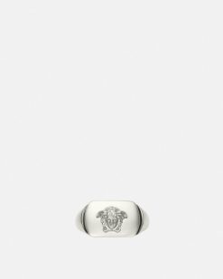 Bagues | Versace Bague Medusa