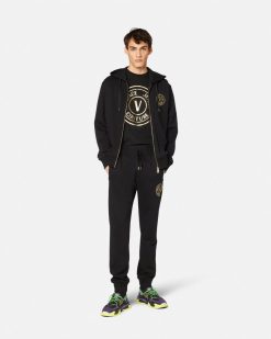 Vetements | Versace Pantalon De Survetement V-Emblem