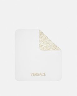 Accessoires | Versace Couverture Rembourree Barocco Baby