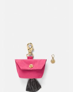 Accessoires Pour Animaux | Versace Porte-Sacs A Dechets Pour Animal Icon