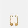 Boucles D'Oreilles | Versace Boucles D'Oreilles Safety Pin