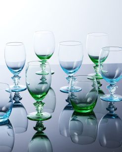 Verres Et Coupes | Versace Lot De 2 Verres A Whisky Medusa Lumiere