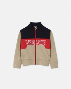 Vetements | Versace Sweat Versace Logo Baby