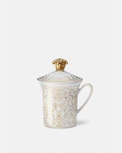 Rosenthal 30E Anniversaire | Versace Mug Medusa Gala