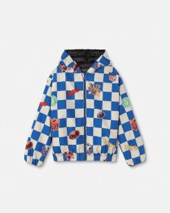 Vetements | Versace Veste Coupe-Vent Varsity Kids