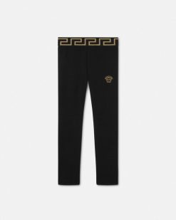 Vetements | Versace Legging Greca Kids