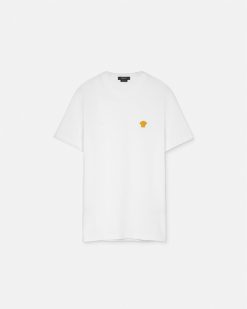 T-Shirts Et Polos | Versace T-Shirt Medusa