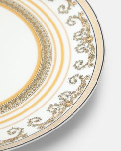 Assiettes | Versace Assiette Virtus Gala 28 Cm