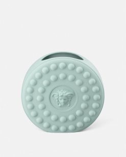 Vases | Versace Vase Rond Cloute La Medusa