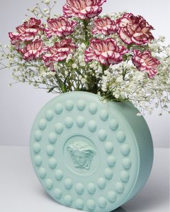 Vases | Versace Vase Rond Cloute La Medusa