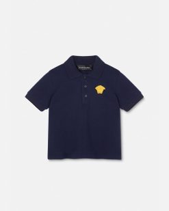 Vetements | Versace Polo Brode Medusa Baby