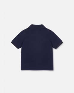 Vetements | Versace Polo Brode Medusa Baby