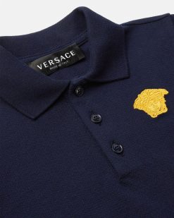 Vetements | Versace Polo Brode Medusa Baby