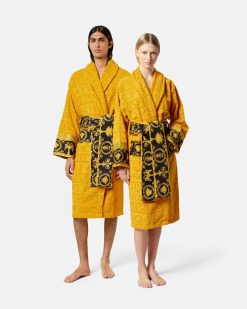 Peignoirs | Versace Peignoir I Baroque