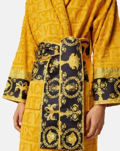 Peignoirs | Versace Peignoir I Baroque