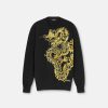 Maille | Versace Pull Annee Du Dragon