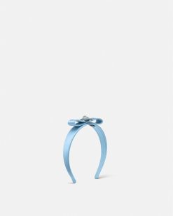 Accessoires Pour Cheveux | Versace Serre-Tete Gianni Ribbon