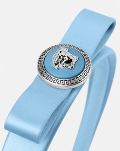 Accessoires Pour Cheveux | Versace Serre-Tete Gianni Ribbon