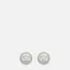 Boucles D'Oreilles | Versace Petites Puces D'Oreilles Medusa Biggie