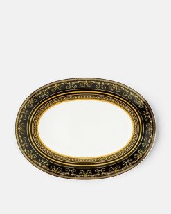 Assiettes | Versace Plat Virtus Gala 38 Cm