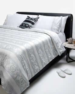 Linge De Lit | Versace Housse De Couette Queen I Baroque