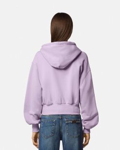 Vetements | Versace Hoodie Watercolour Couture Avec Logo