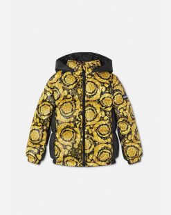 Vetements | Versace Doudoune Barocco Kids