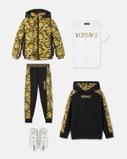 Vetements | Versace Doudoune Barocco Kids