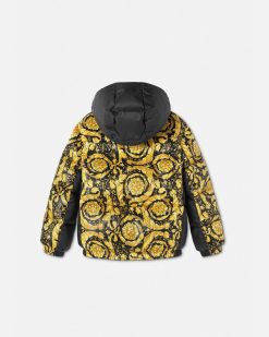 Vetements | Versace Doudoune Barocco Kids