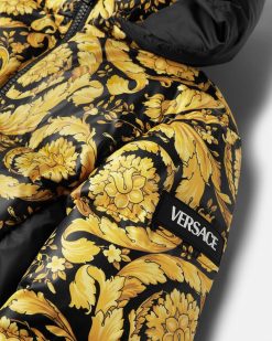 Vetements | Versace Doudoune Barocco Kids