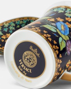 Rosenthal 30E Anniversaire | Versace Mug Gold Ivy