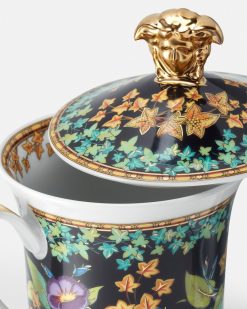 Rosenthal 30E Anniversaire | Versace Mug Gold Ivy