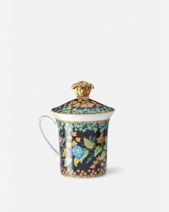 Rosenthal 30E Anniversaire | Versace Mug Gold Ivy