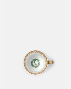 Rosenthal 30E Anniversaire | Versace Mug Gold Ivy