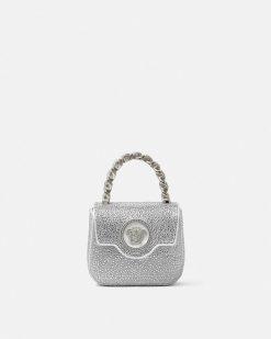 La Medusa | Versace Petit Sac A Cristaux La Medusa