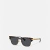 Lunettes De Soleil | Versace Lunettes De Soleil A Motif Greca