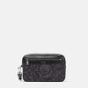 Athena | Versace Pochette En Jacquard Barocco