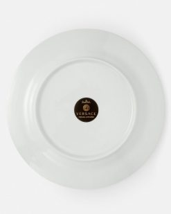 Assiettes | Versace Plat De Service Medusa Amplified 33 Cm