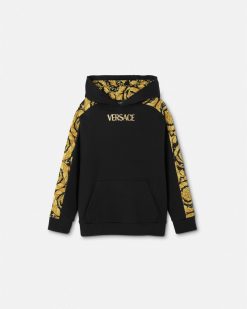 Vetements | Versace Hoodie Barocco Kids