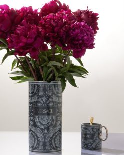 Vases | Versace Vase Barocco 24,5 Cm