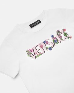 Vetements | Versace T-Shirt Versace Logo Kids