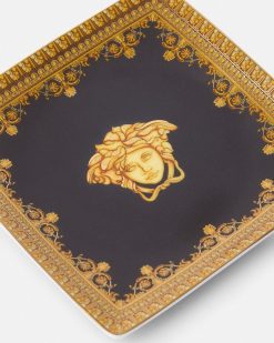 Deco | Versace Plat I Baroque 12 Cm