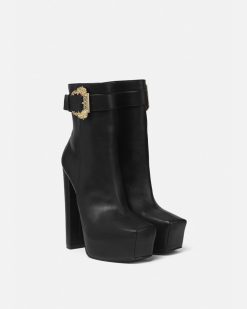 Chaussures | Versace Bottes A Plateforme Hurley