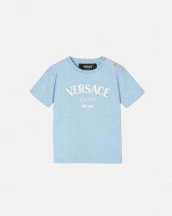 Vetements | Versace Logo Versace Milano Stamp Baby