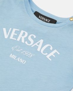 Vetements | Versace Logo Versace Milano Stamp Baby